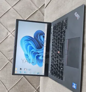 New Laptop Lenovo ThinkPad T14s Gen 1 16GB Intel Core i7 SSD 512GB