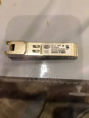 Cisco GLC-T