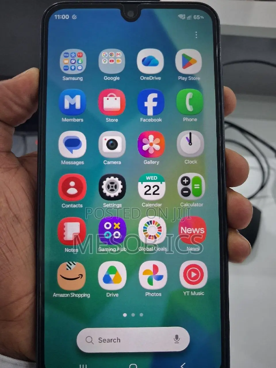 Samsung Galaxy A16 5G 256 GB Blue