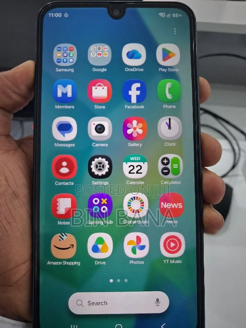 Samsung Galaxy A16 5G 256 GB Blue