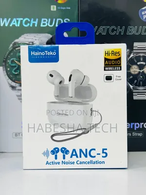 HainoTeko ANC-5 AirPod Phone Connect