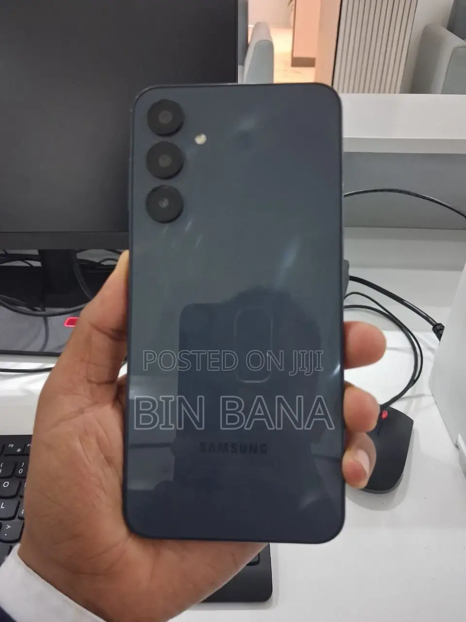 Samsung Galaxy A16 5G 256 GB Blue