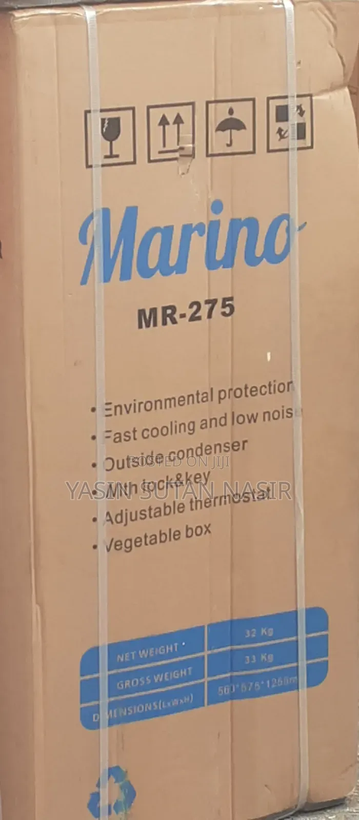 Marino Refregerator