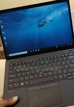New Laptop Lenovo ThinkPad T14 G3 16GB Intel Core i5 SSD 512GB