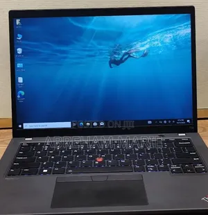 New Laptop Lenovo ThinkPad T14 G3 16GB Intel Core i5 SSD 512GB