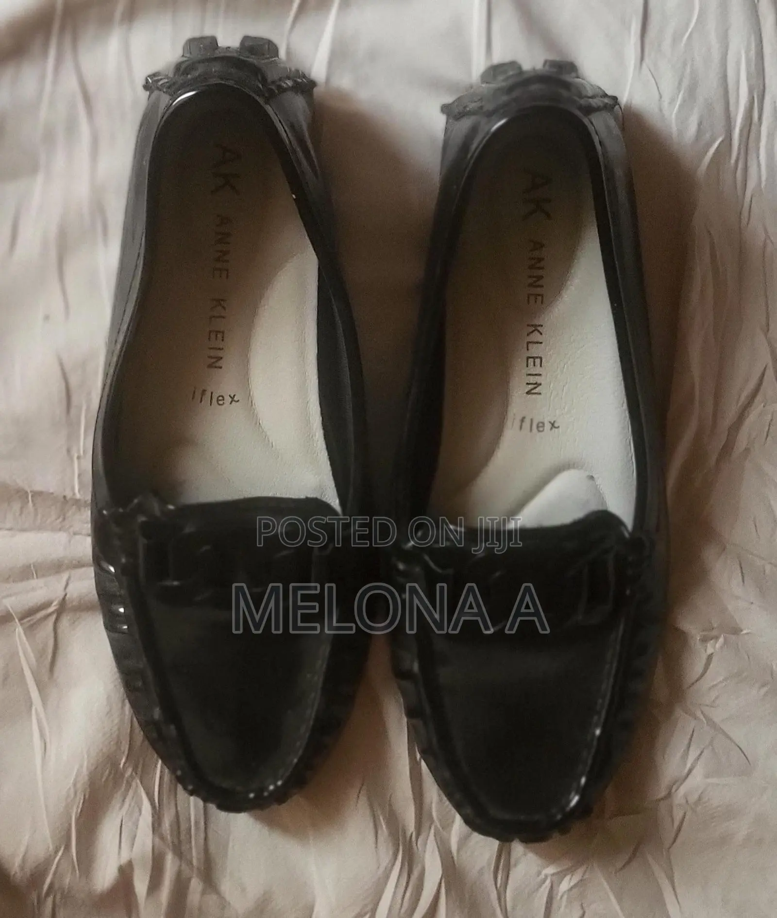 Black Anne Klein Shoes | Used but in Brand New Condition