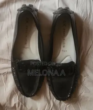 Black Anne Klein Shoes | Used but in Brand New Condition