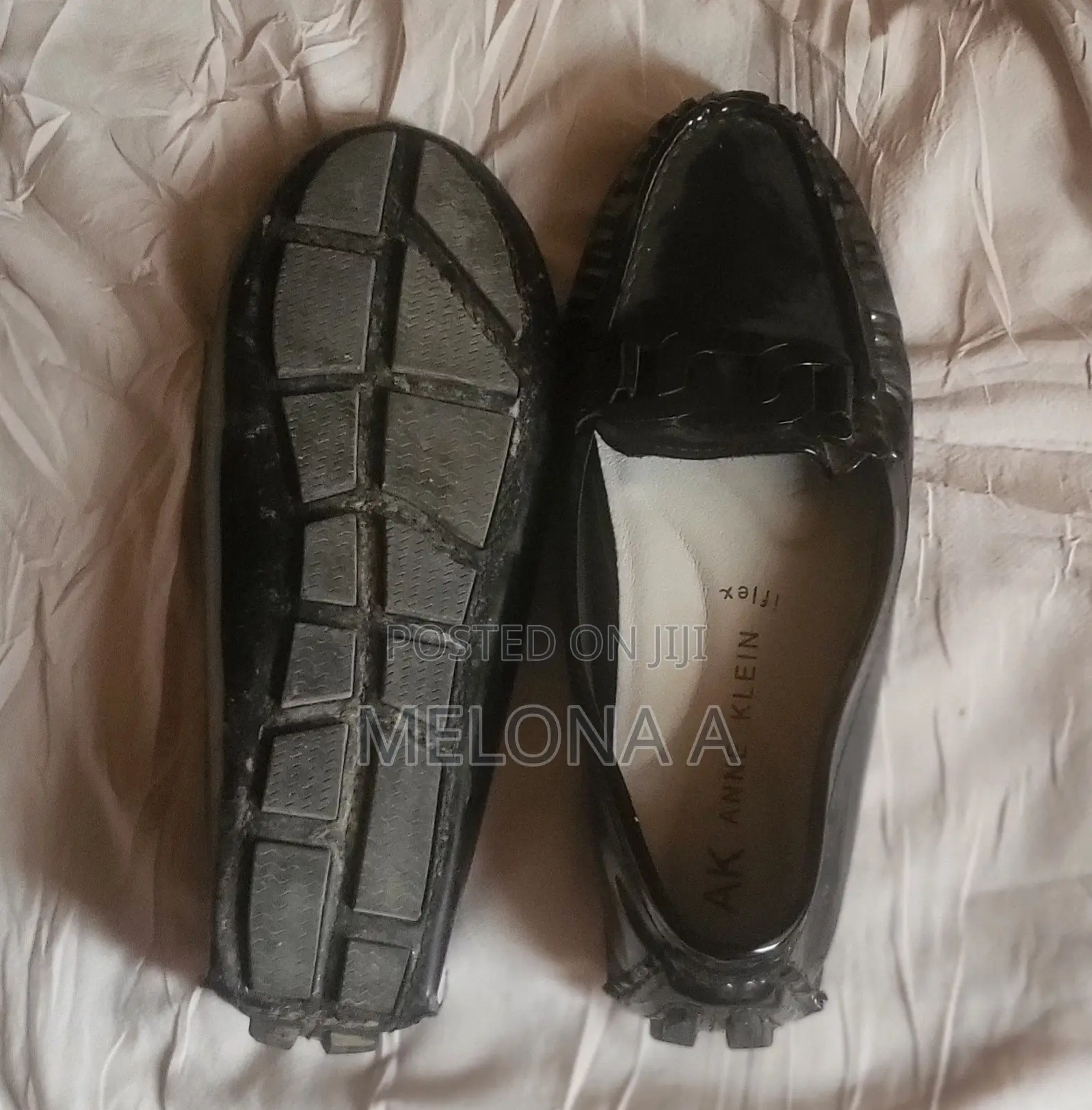 Black Anne Klein Shoes | Used but in Brand New Condition