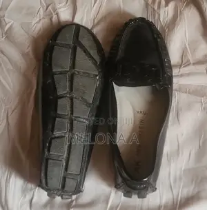 Black Anne Klein Shoes | Used but in Brand New Condition