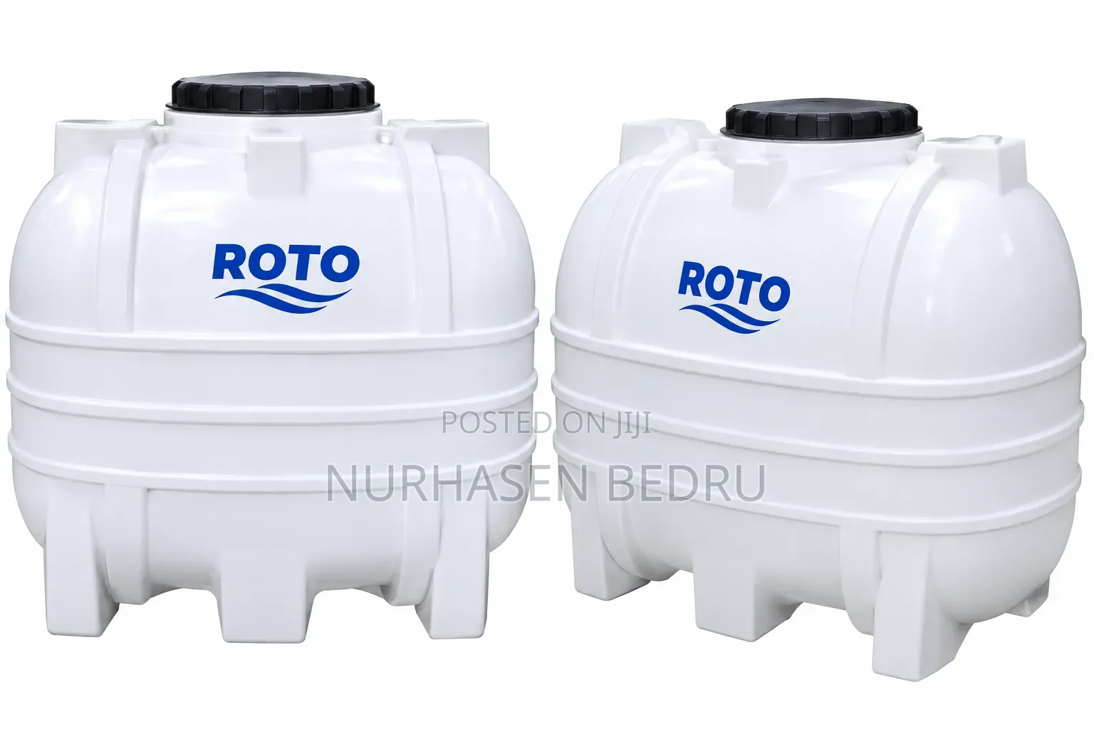 Water Tanker, Roto