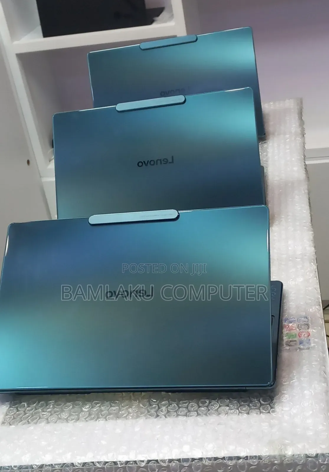 New Laptop Lenovo ThinkPad Yoga 16GB Intel Core Ultra 7 SSD 512GB