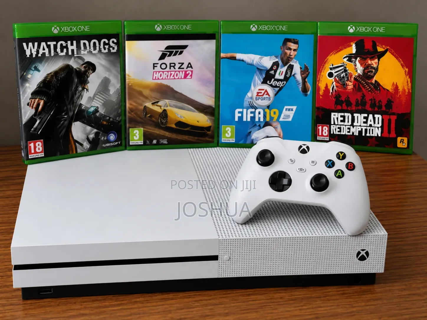Xbox One S