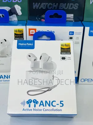 HainoTeko ANC-5 AirPod Smart Listen