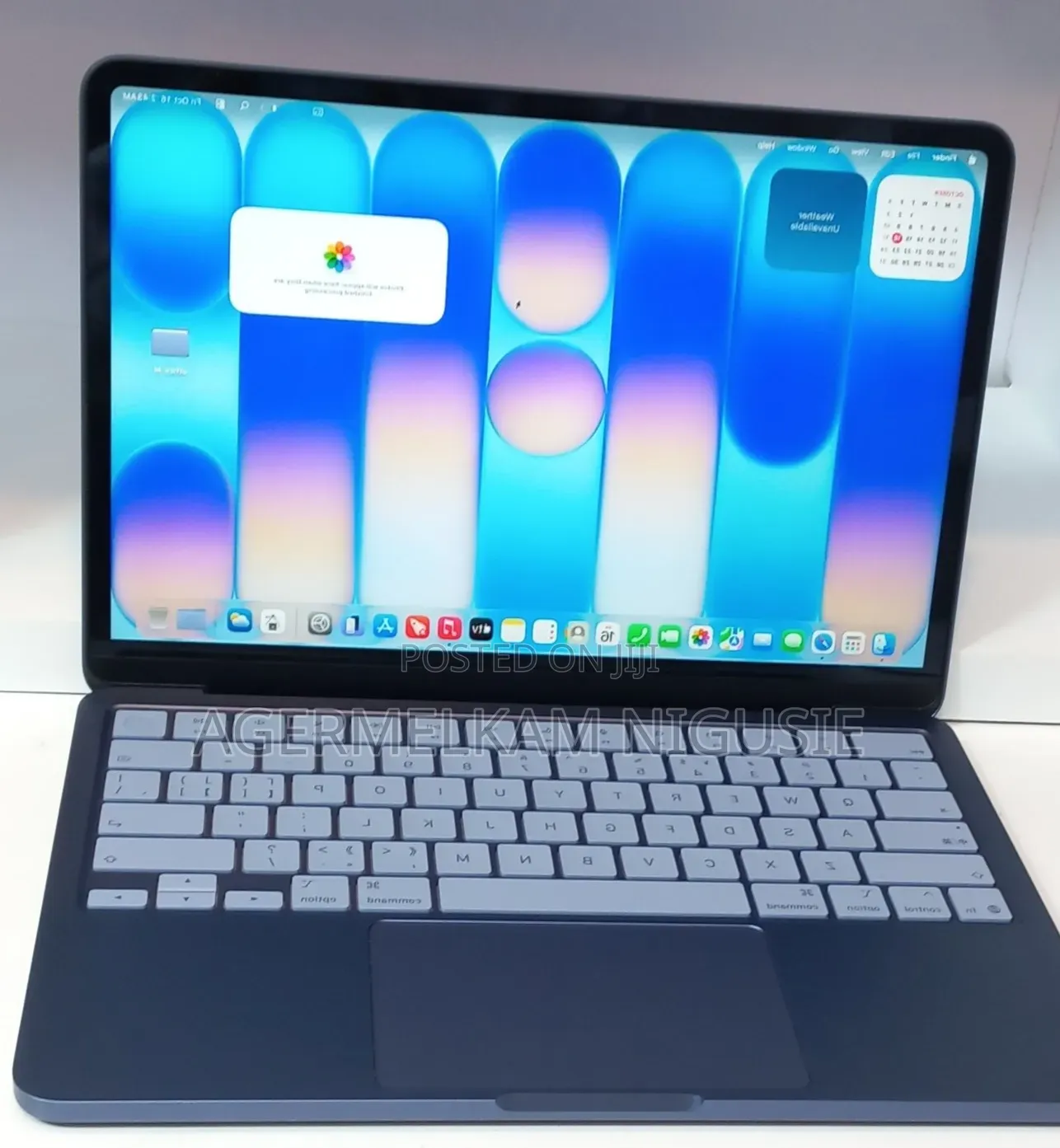 New Laptop Apple MacBook Neo 2026 8GB Intel Core i5 SSD 512GB