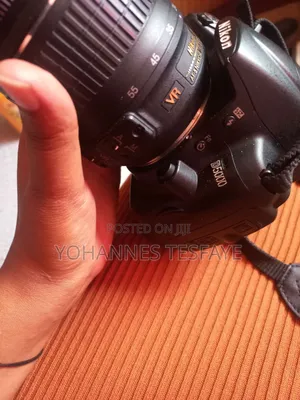 Nikon Camera