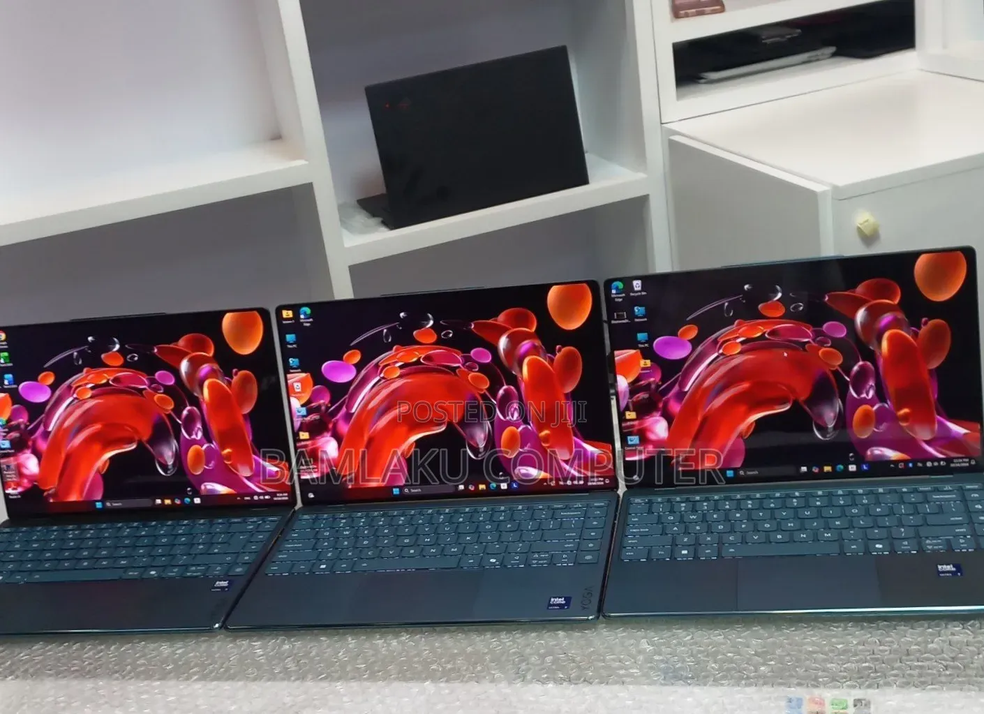 New Laptop Lenovo Yoga Slim 7 32GB Intel Core Ultra 7 SSD 1T