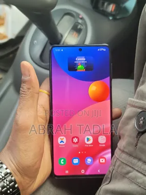 Samsung Galaxy M51 128 GB Black