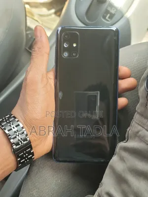 Samsung Galaxy M51 128 GB Black