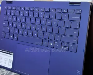 New Laptop HP OmniBook X Flip 14" 24GB Intel Core Ultra 7 SSD 512GB