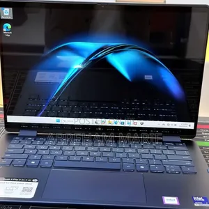 New Laptop HP OmniBook X Flip 14" 24GB Intel Core Ultra 7 SSD 512GB