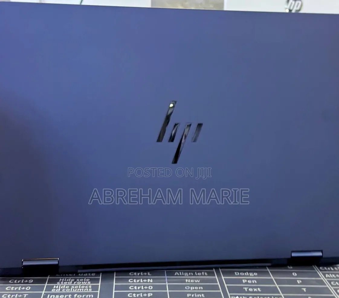 New Laptop HP OmniBook X Flip 14" 24GB Intel Core Ultra 7 SSD 512GB
