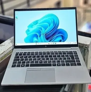 New Laptop HP EliteBook 840 G8 16GB Intel Core i5 SSD 512GB