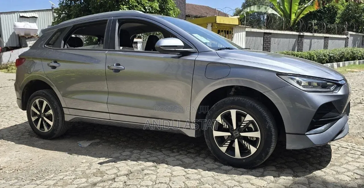 BYD E2 43 kWh 94 hp FWD 2025 Gray