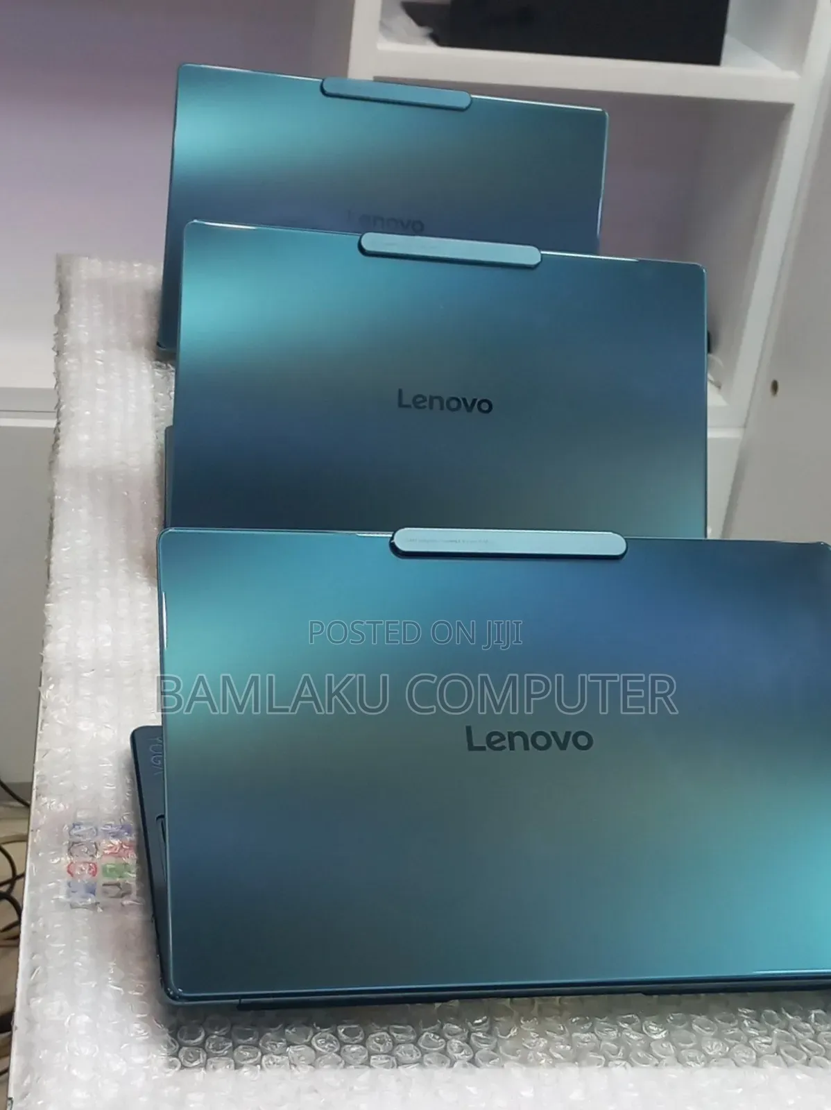 New Laptop Lenovo Yoga Slim 7 32GB Intel Core Ultra 7 SSD 1T