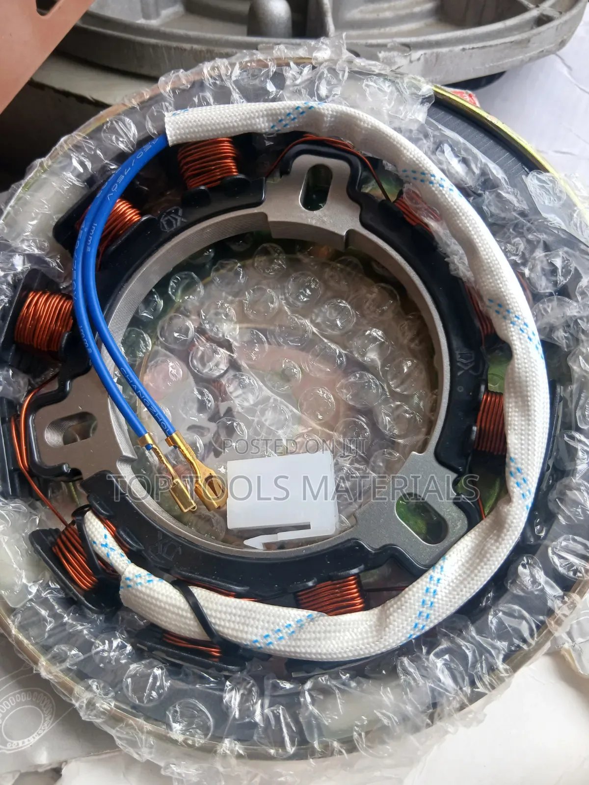 ,Magneto Stator Flywheel for 186F Diesel Engines
