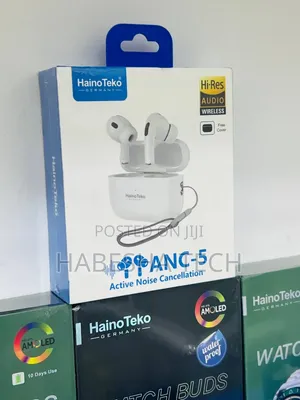 HainoTeko ANC-5 AirPod Music Play