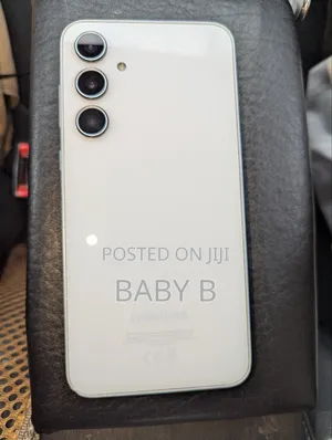 Samsung Galaxy A35 128 GB White