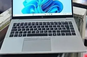 New Laptop HP EliteBook 840 G8 16GB Intel Core i5 SSD 512GB