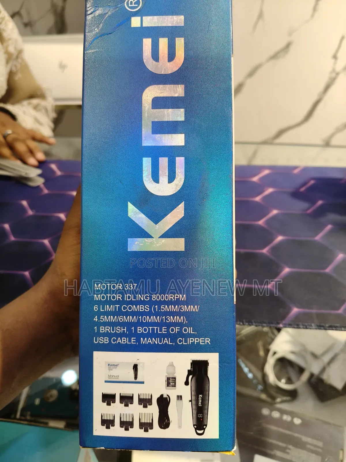 Kemei Km-2290