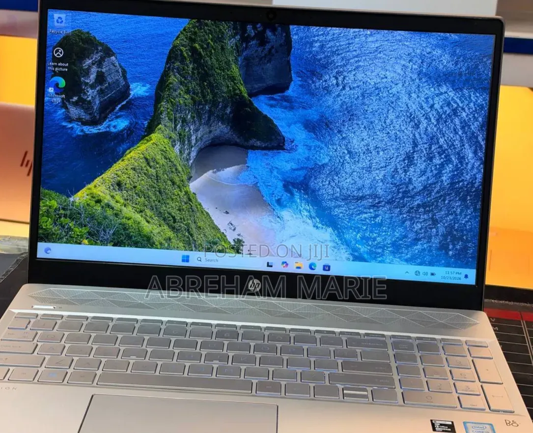 New Laptop HP Pavilion 15 16GB Intel Core i5 SSD 512GB