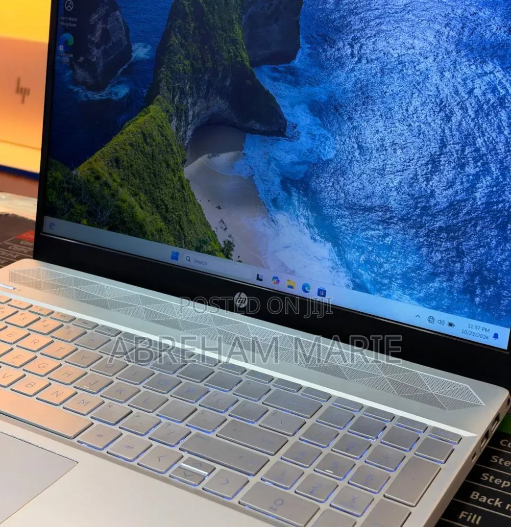 New Laptop HP Pavilion 15 16GB Intel Core i5 SSD 512GB