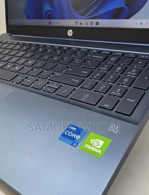 New Laptop HP Pavilion 15 16GB Intel Core i5 SSD 512GB