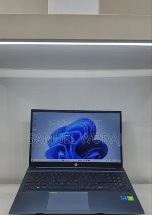 New Laptop HP Pavilion 15 16GB Intel Core i5 SSD 512GB