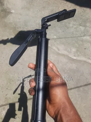 Selfie Stick and Tripod