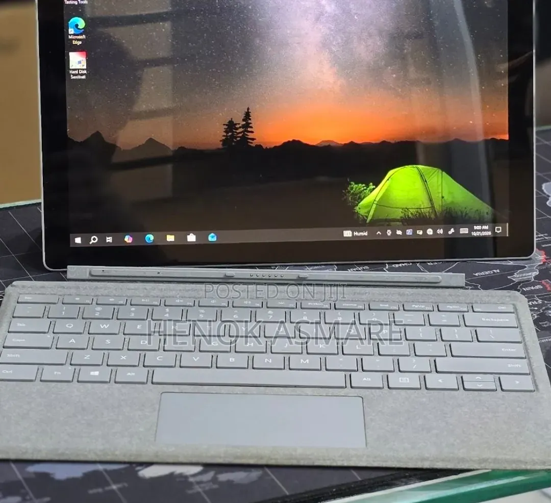 New Laptop Microsoft Surface 16GB Intel Core i5 SSD 512GB