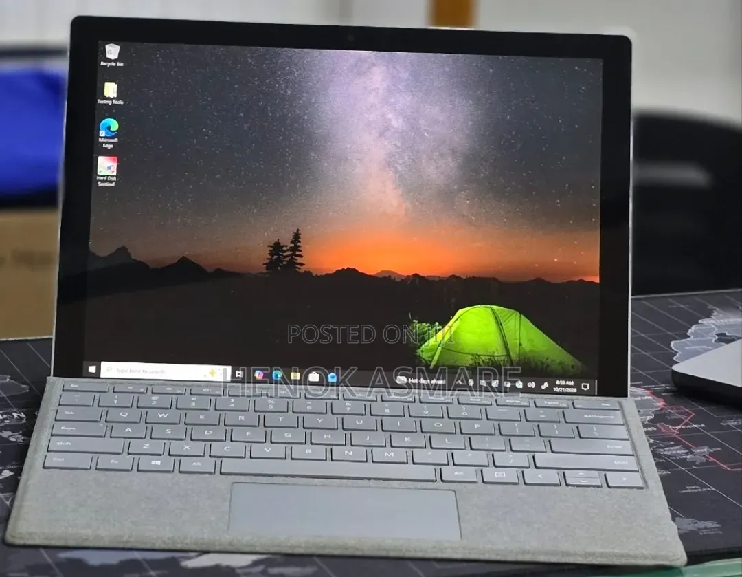 New Laptop Microsoft Surface 16GB Intel Core i5 SSD 512GB