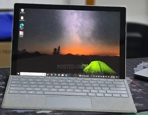 New Laptop Microsoft Surface 16GB Intel Core i5 SSD 512GB