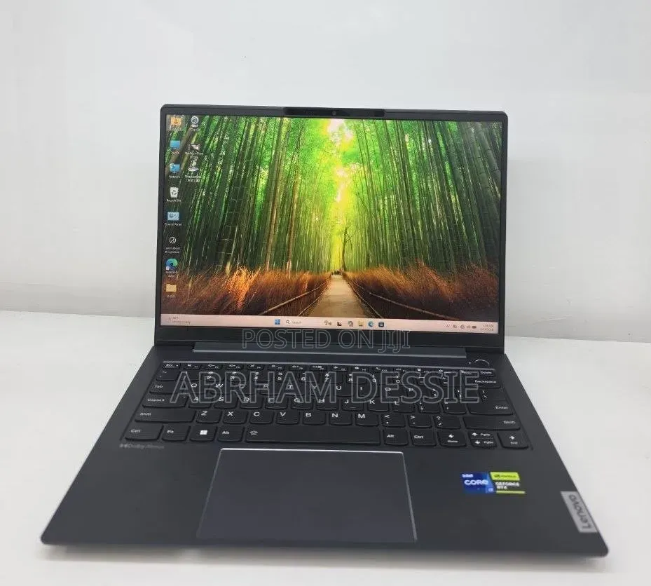 New Laptop Lenovo 16GB Intel Core i7 SSD 512GB