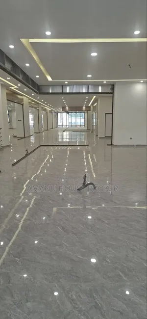 Urgent Luxury Office for Rent in Kasanchis, Addis Ababa - 1 500 SQM
