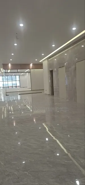 Urgent Luxury Office for Rent in Kasanchis, Addis Ababa - 1 500 SQM
