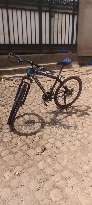 አዲስ በሚባል ደረጃ ፅድት ያለ ሳይክል