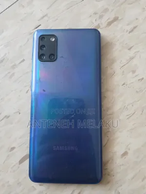 Samsung Galaxy A31 128 GB Blue