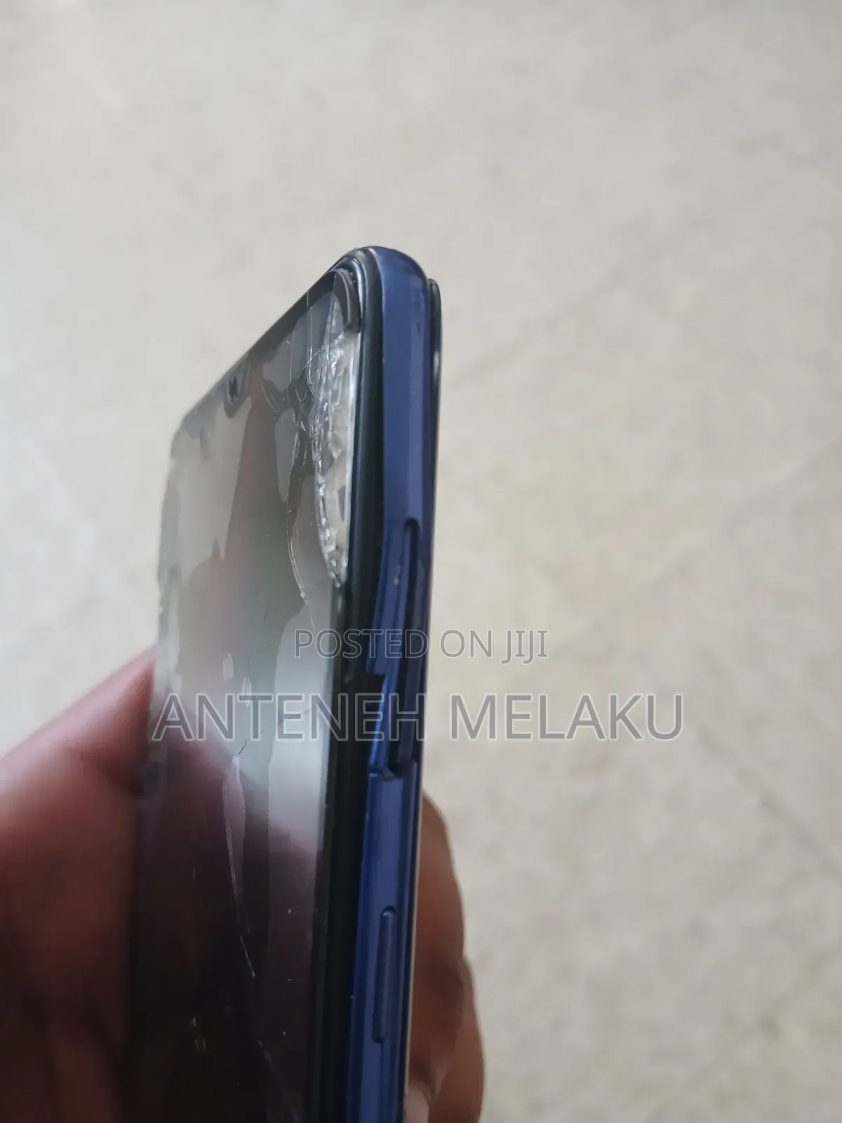 Samsung Galaxy A31 128 GB Blue