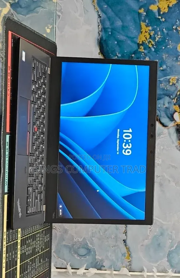 New Laptop Lenovo ThinkPad T480s 8GB Intel Core i7 SSD 256GB