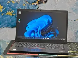 New Laptop Lenovo ThinkPad T480s 8GB Intel Core i7 SSD 256GB