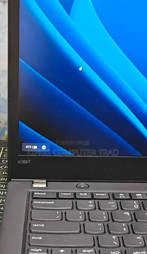 New Laptop Lenovo ThinkPad T480s 8GB Intel Core i7 SSD 256GB